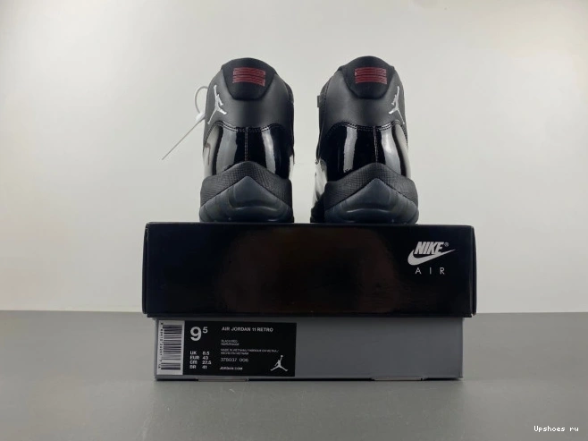  Retro 11 378037-006 Air Jordan black 0110